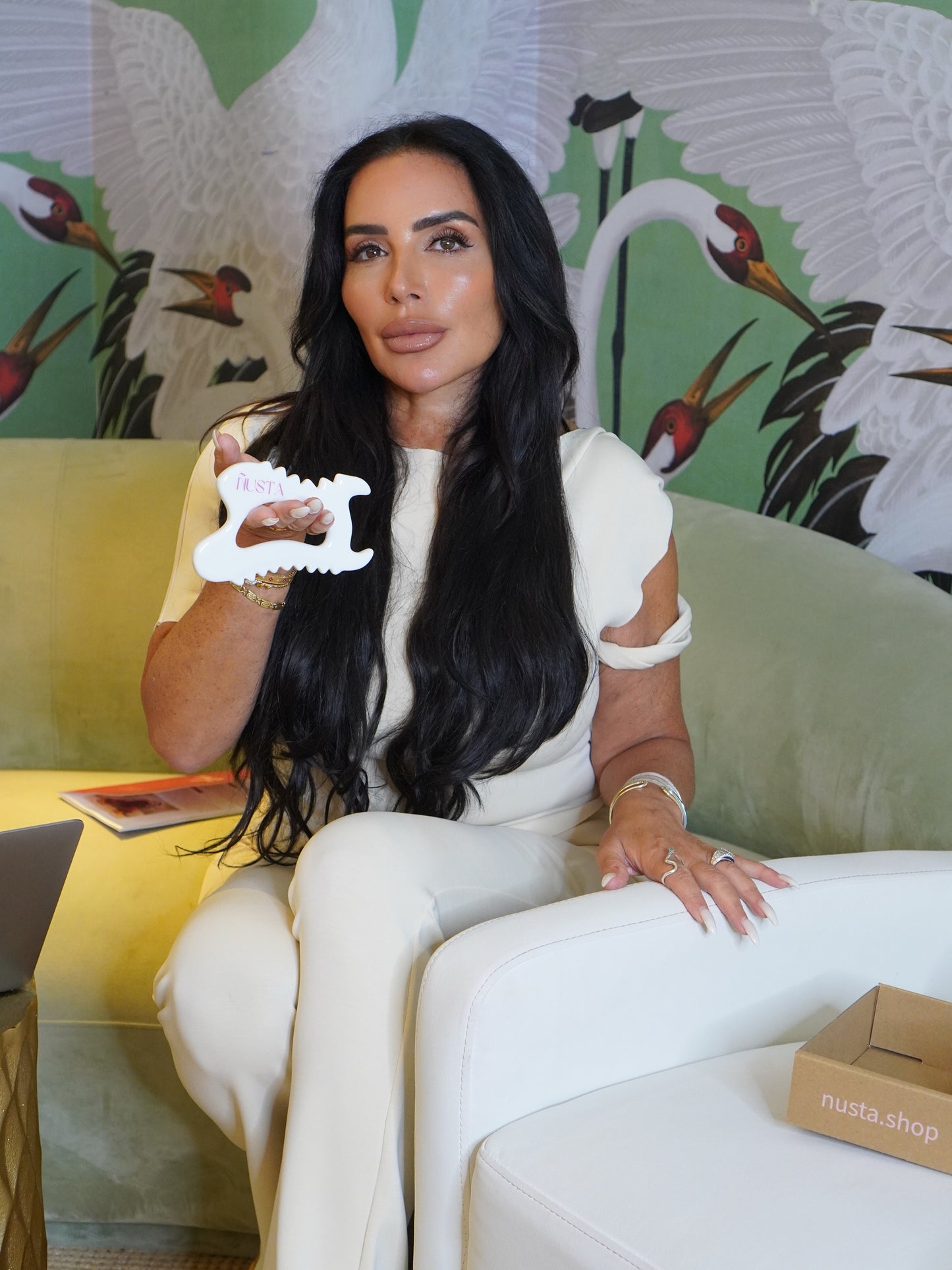Gua Sha Shape Up